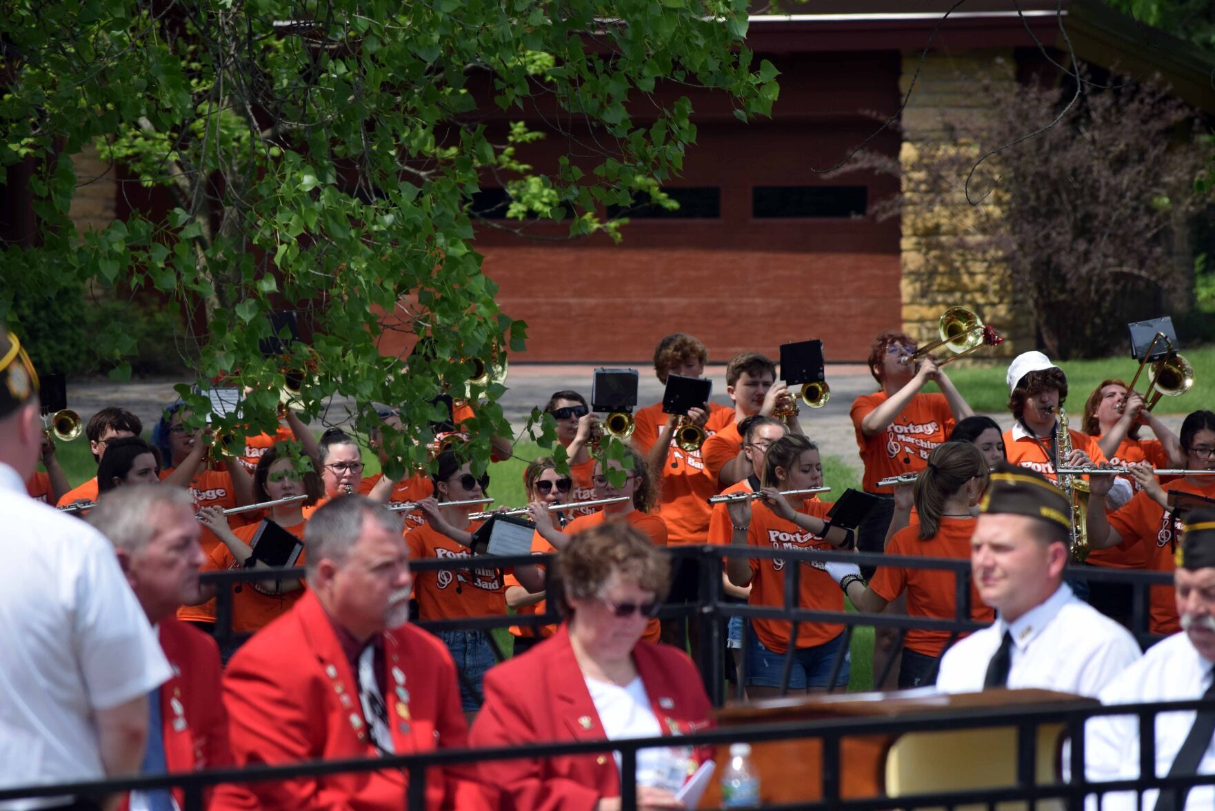Portage Memorial Day 2022